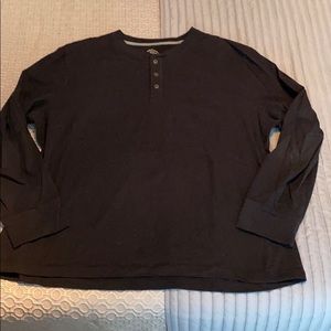 Long Sleeve Henley